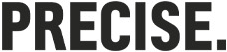 Image of the Precise logo