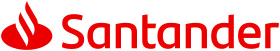 Image of the Santander logo